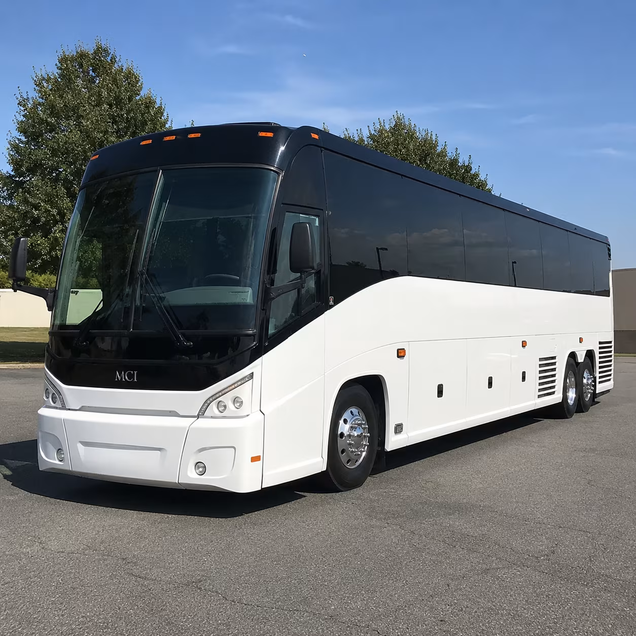 charter buses for out of town wedding guests flying into slc