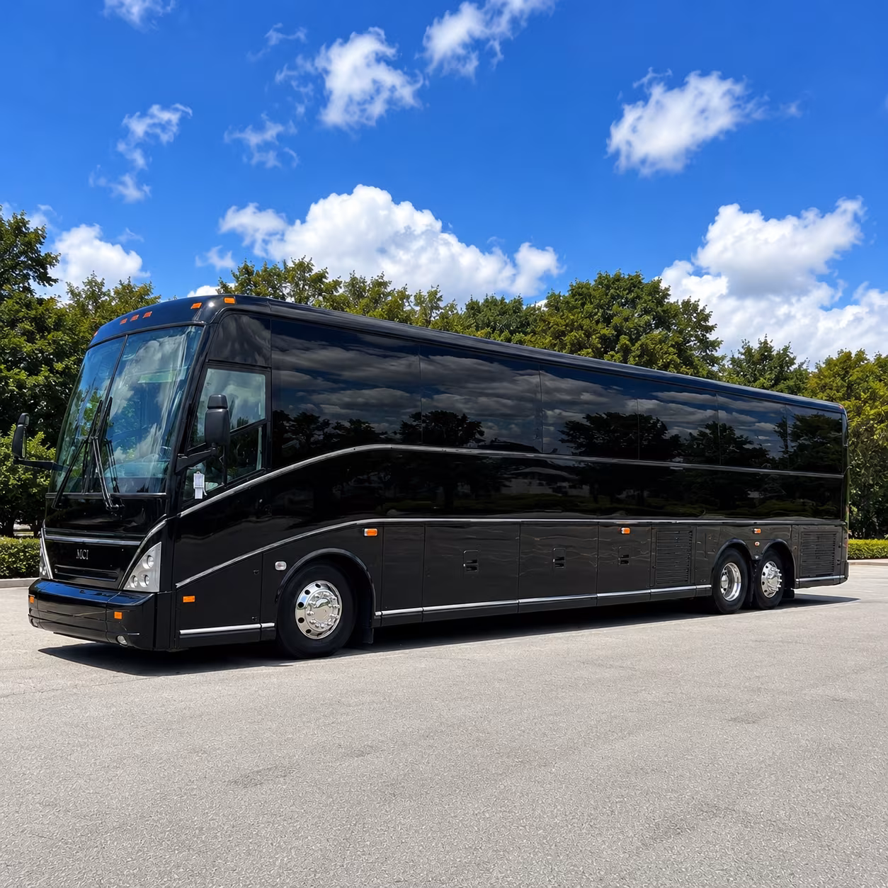 convention and expo buses for south towne expo center events
