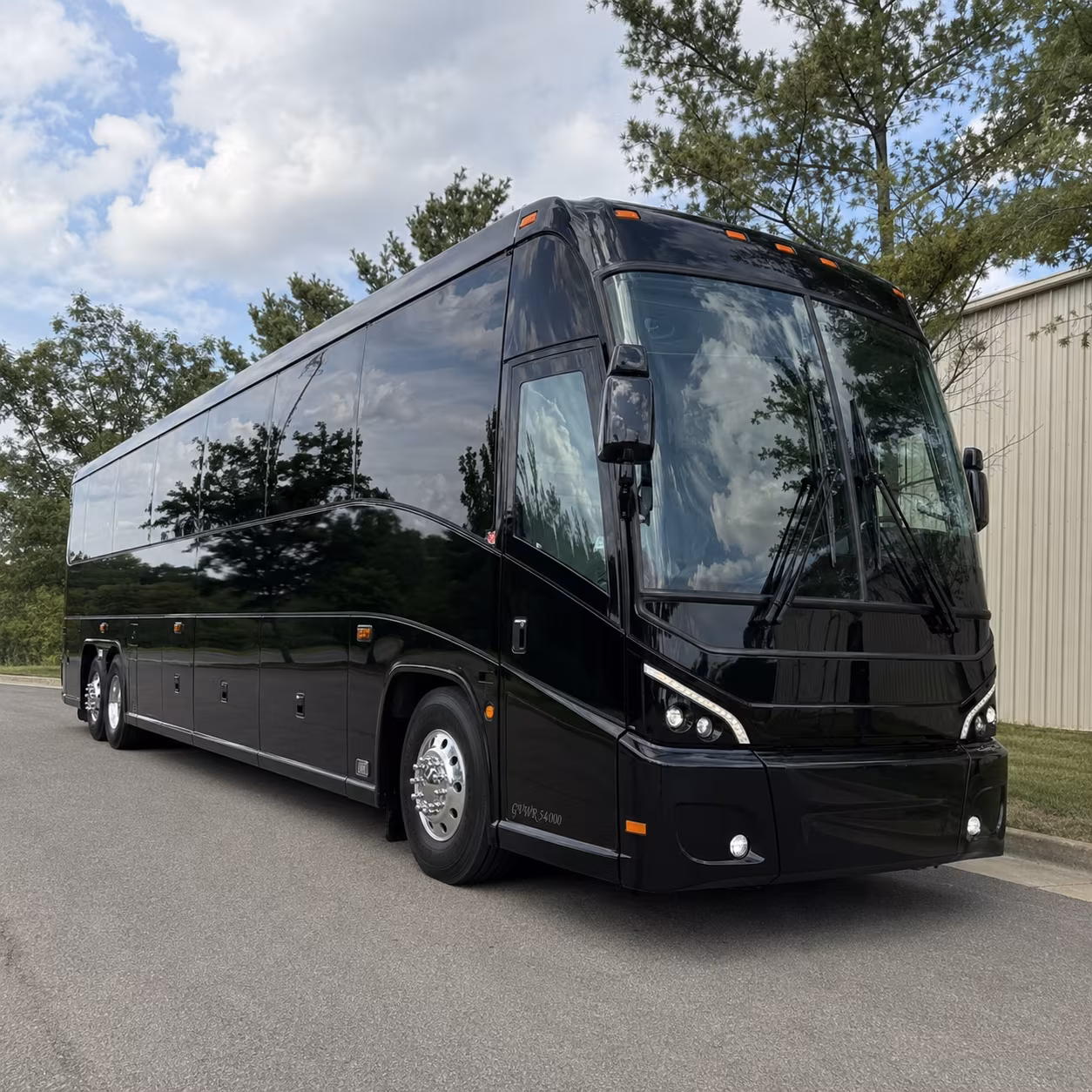 corporate and conference long distance group travel from sandy utah