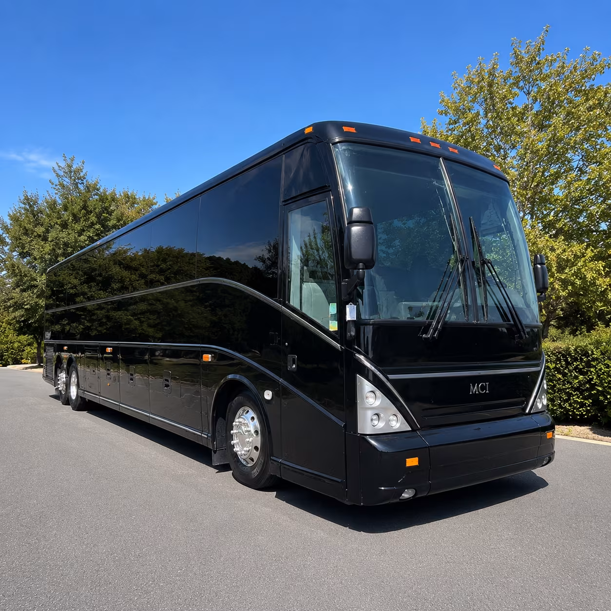 corporate event buses for sandy s business corridor