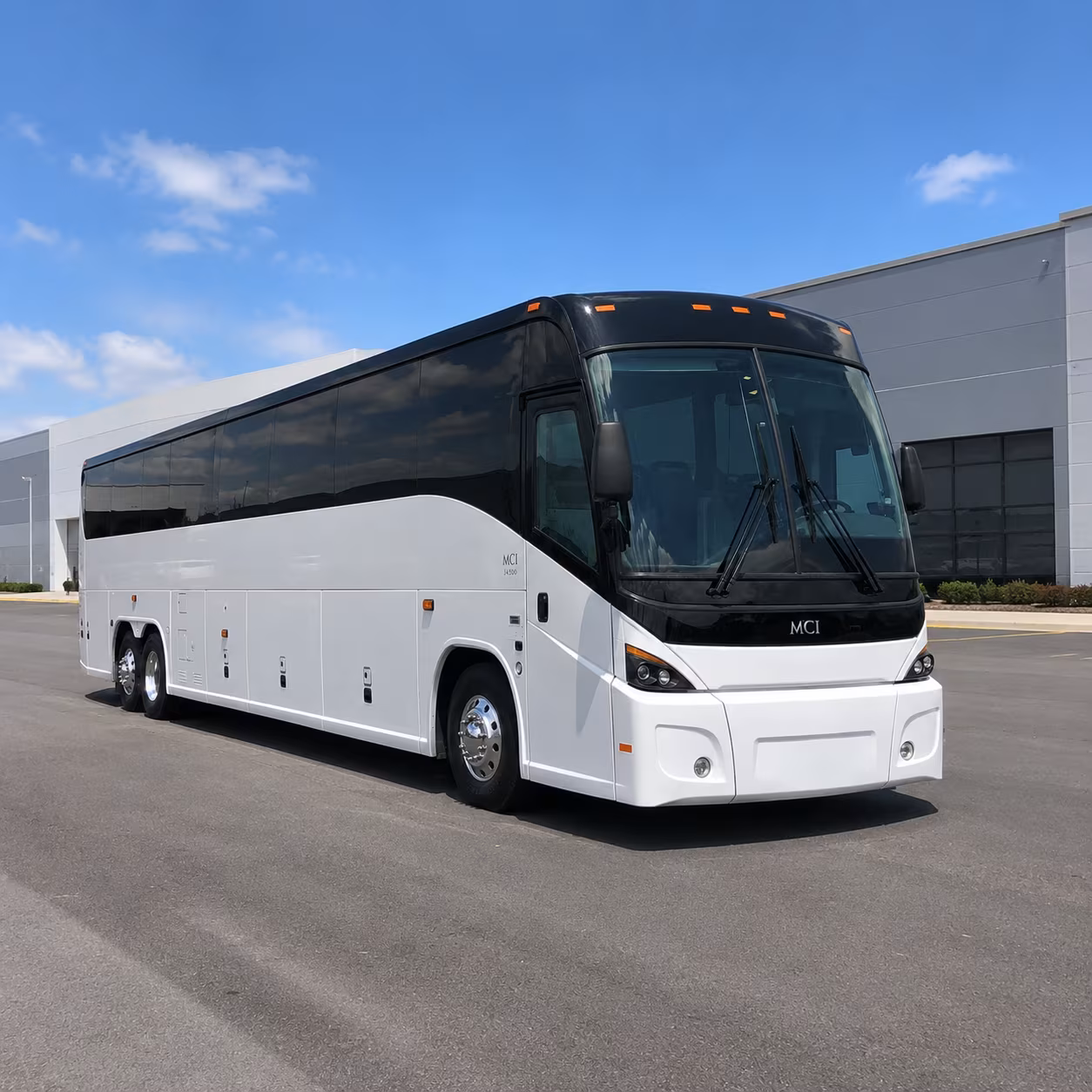federal agency and government contractor shuttle buses along sandy s i 15 corridor