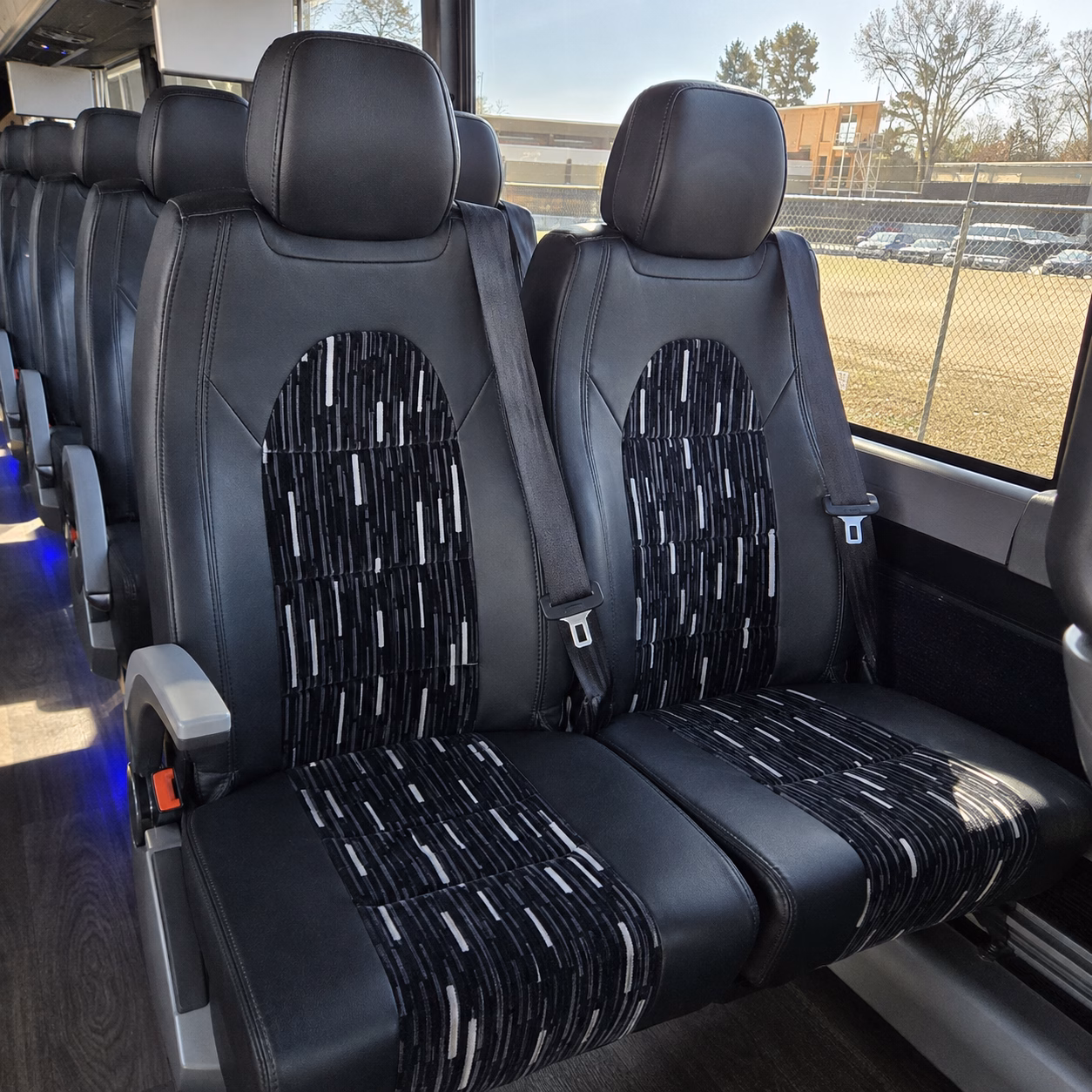 how your starting location and deadhead miles affect charter bus rates in sandy utah