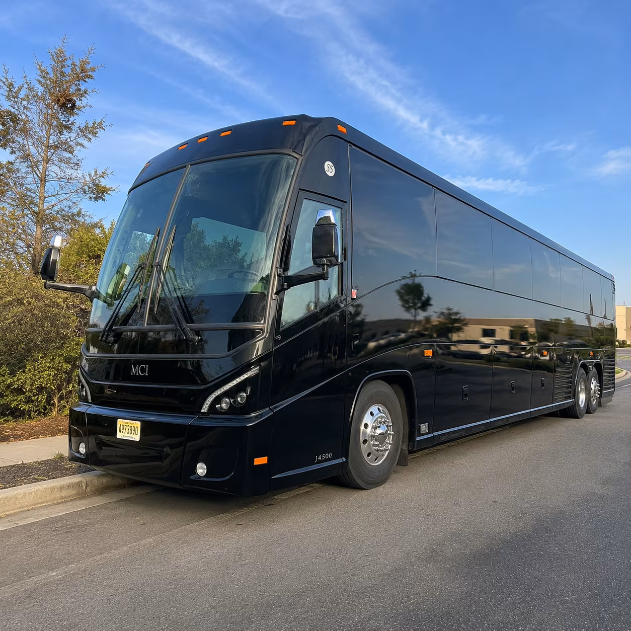 overnight bus rentals from sandy to denver and the rocky mountain region