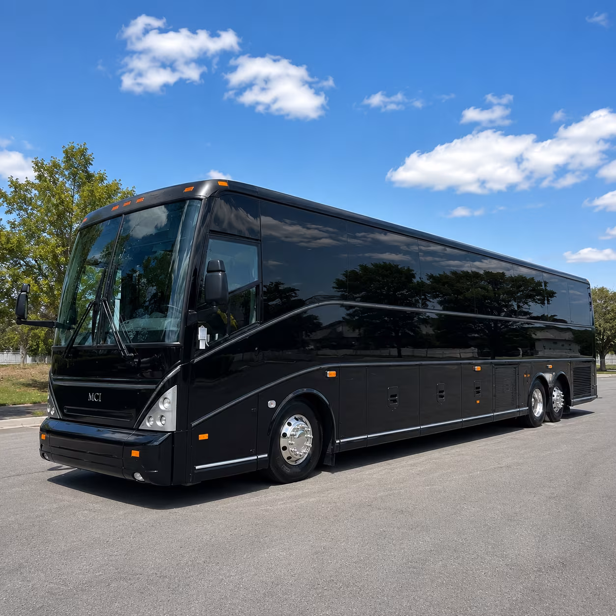 prom and homecoming party buses for sandy high schools