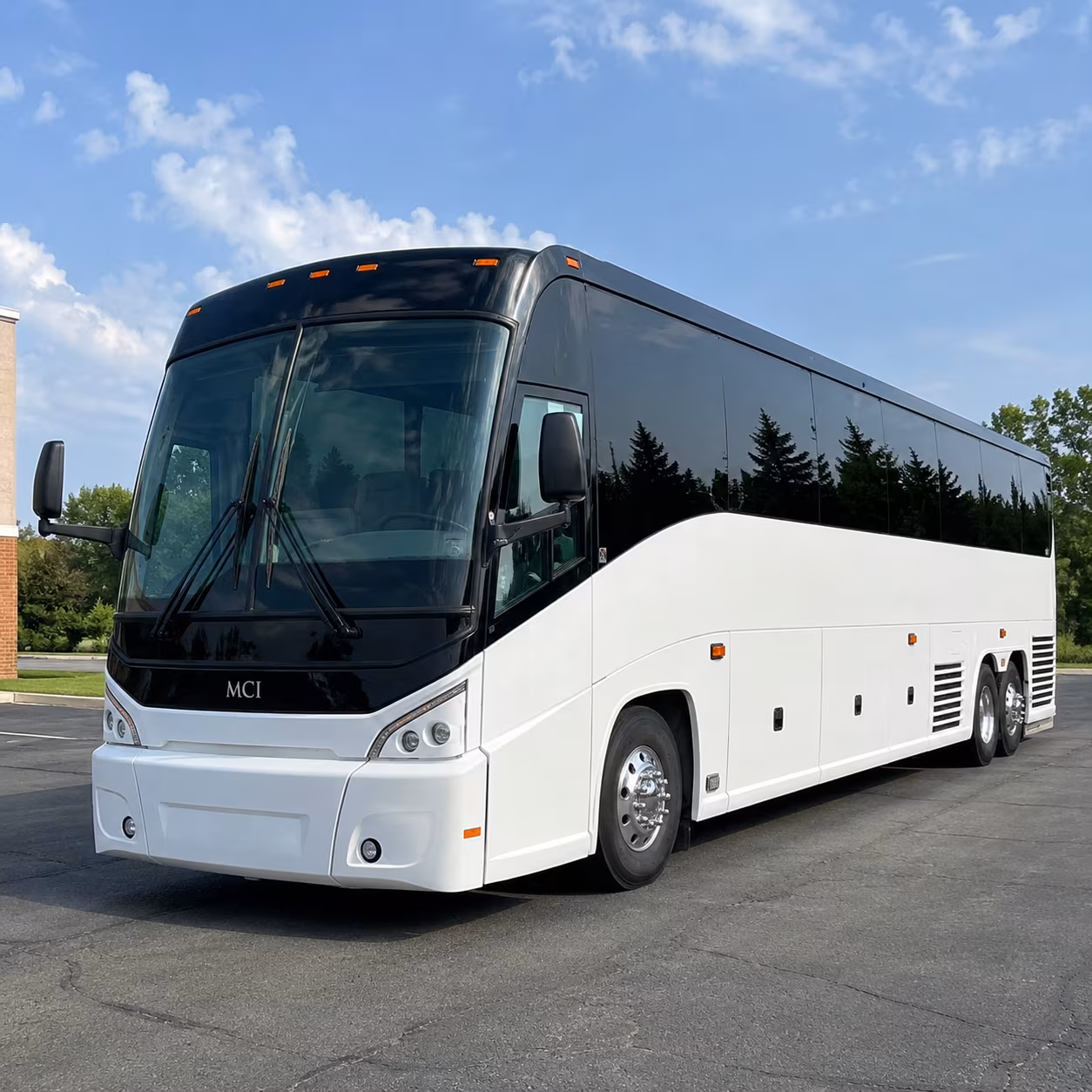 recurring weekly worship buses for sandy congregations and senior members