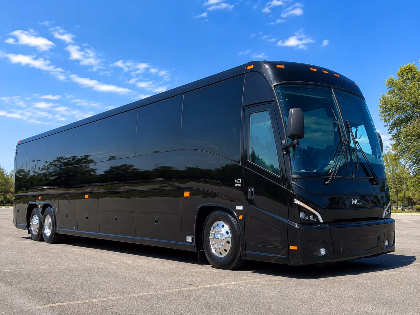 rent a bus to the grand america and downtown salt lake city venues