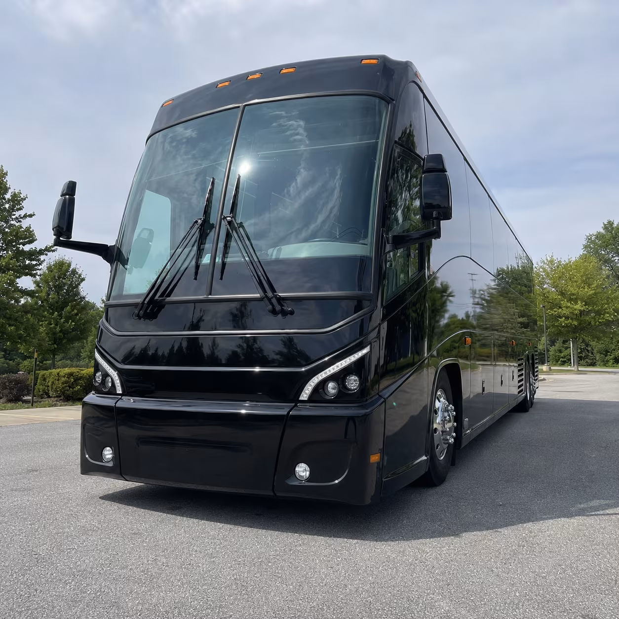sandy and wasatch front long distance charter buses to las vegas