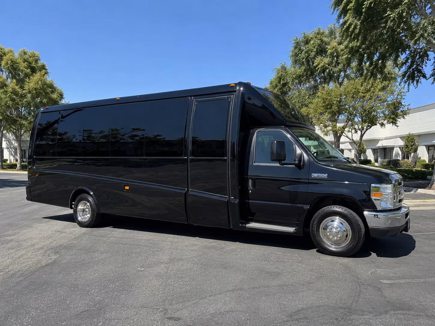 sandy birthday party bus rental
