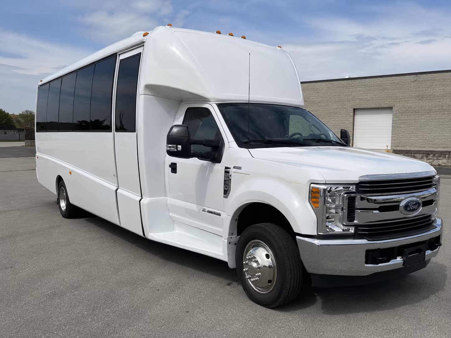 sandy employee transportation