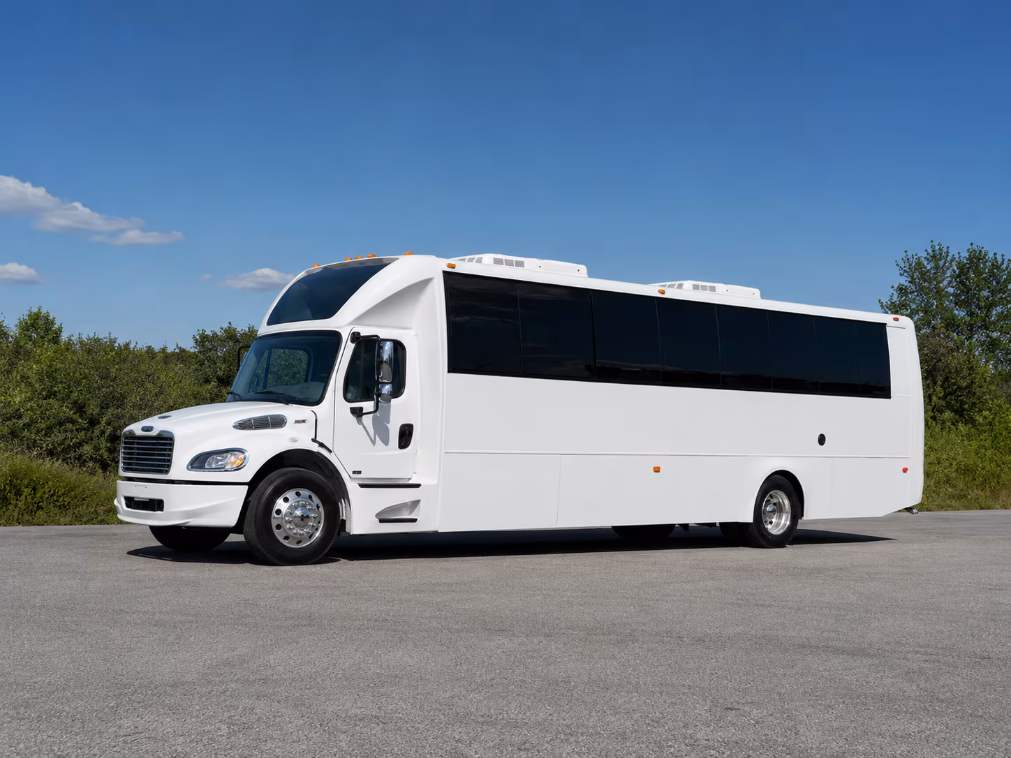 sandy party bus
