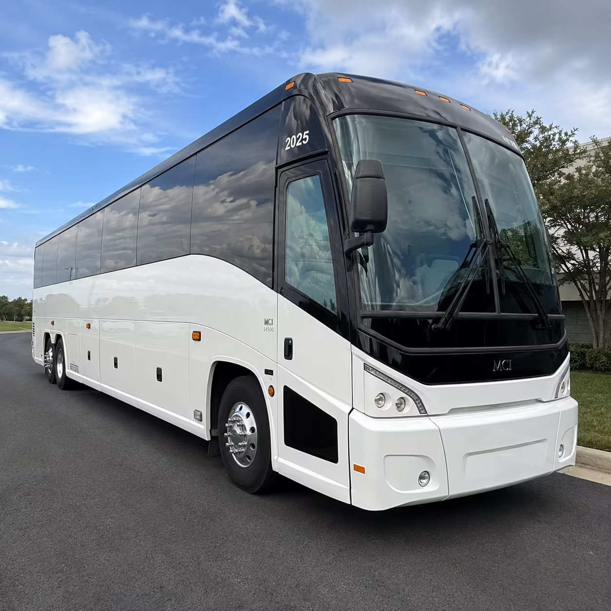 sandy school event transportation onboard seating
