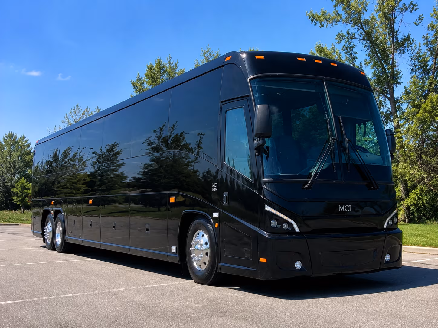 sandy sporting event transportation onboard seating