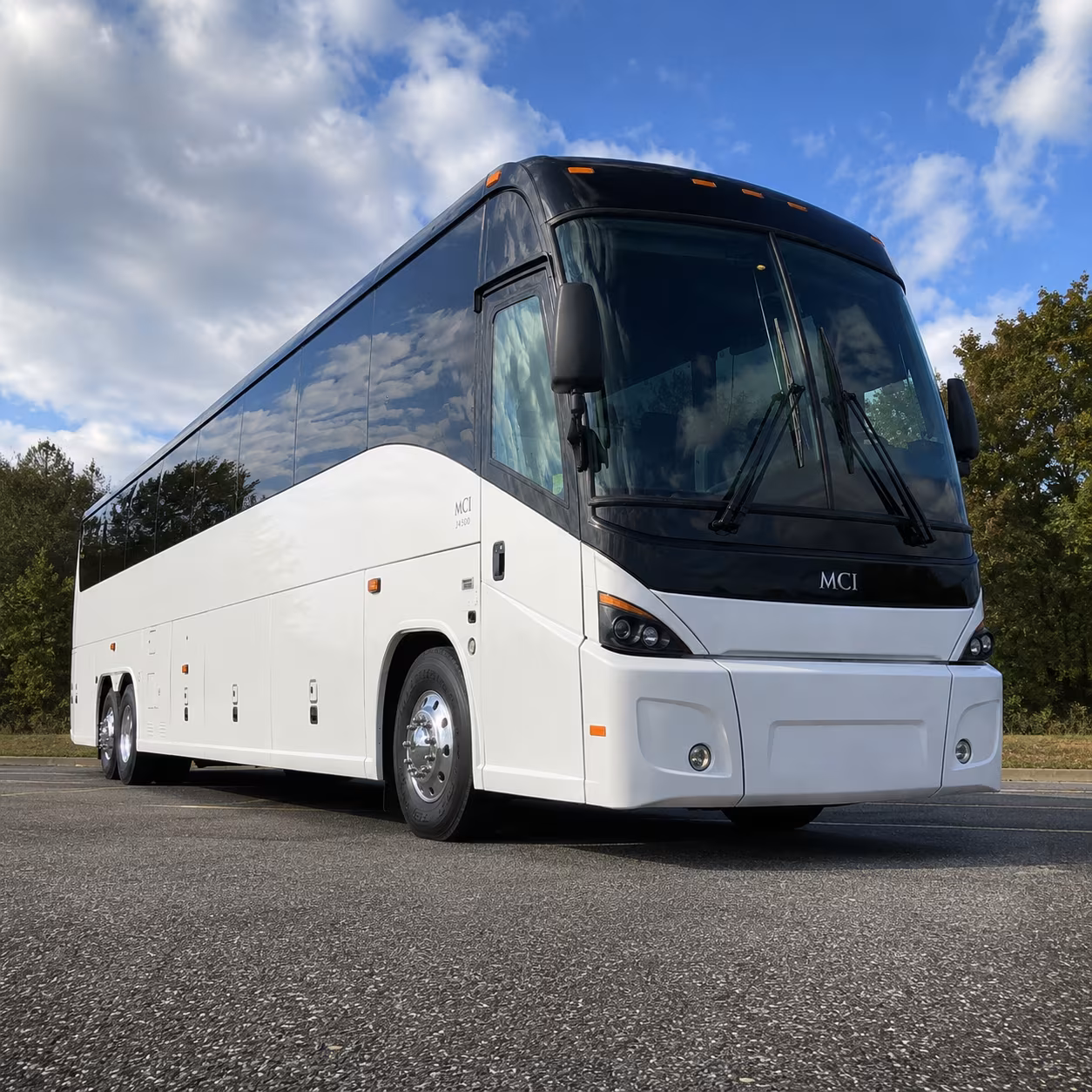 shuttle buses for personnel transfers to hill air force base
