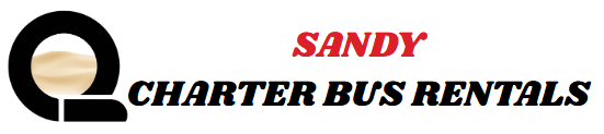 Sandy Charter Bus Rentals logo